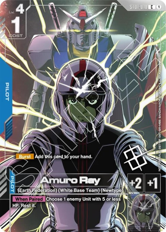 Amuro Ray