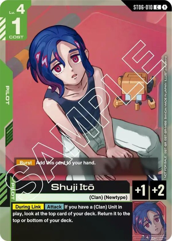 Shuji Ito - Store Tournament Participant P