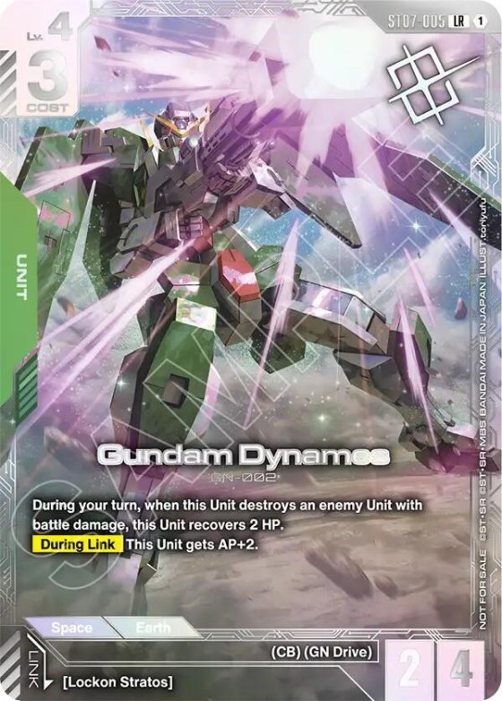 Gundam Dynames