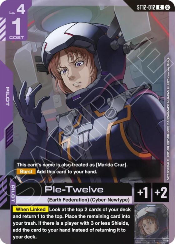 Ple-Twelve