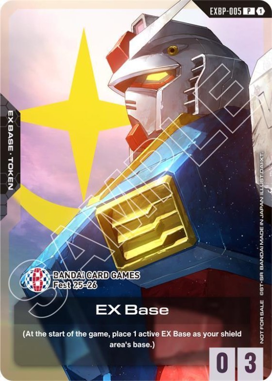 EX Base