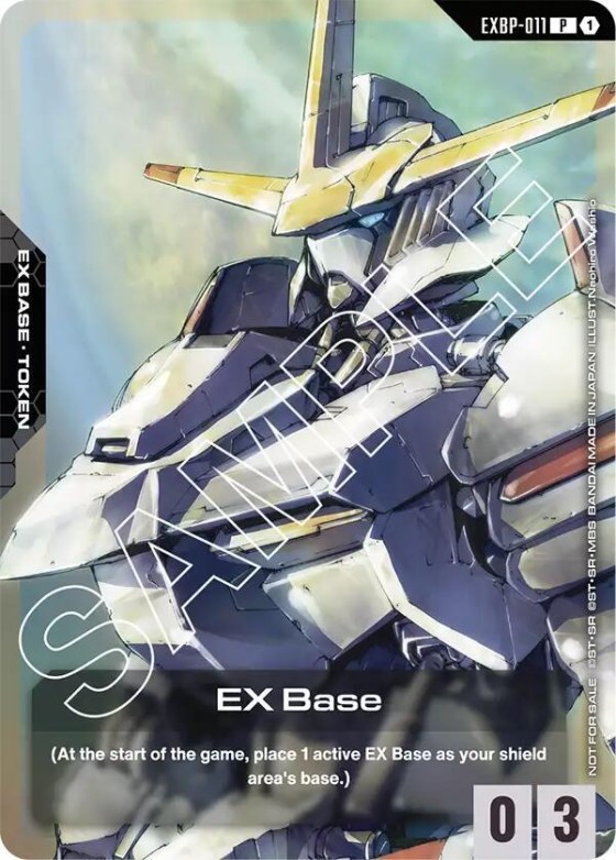EX Base