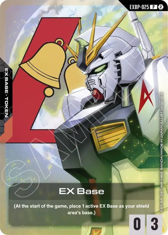 EX Base