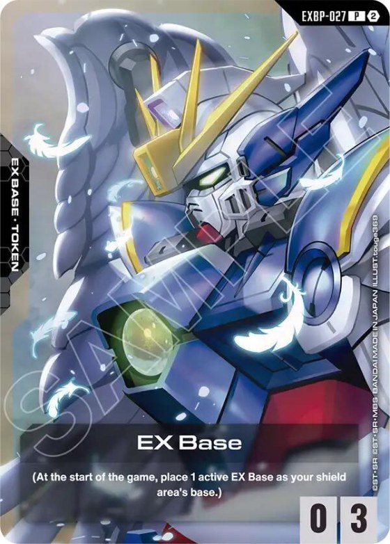 EX Base