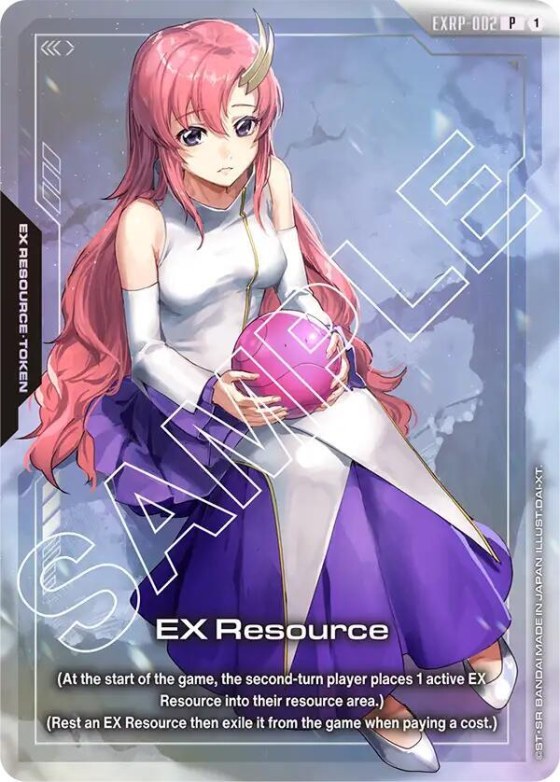 EX Resource