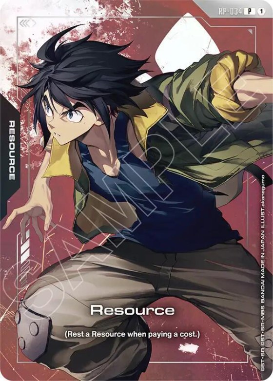 Resource