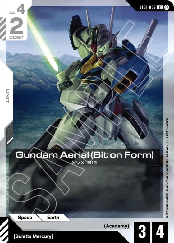 Gundam Aerial