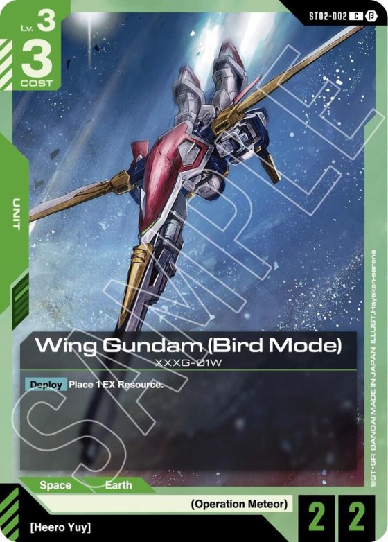 Wing Gundam