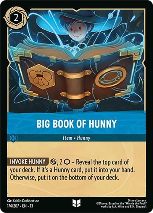 Big Book of Hunny - Cold Foil