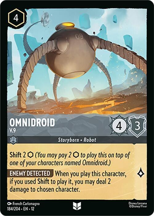 Omnidroid