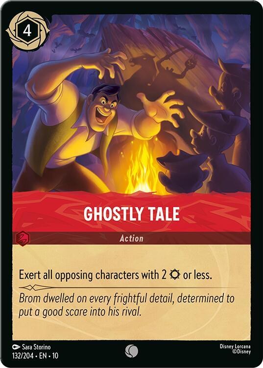 Ghostly Tale - Cold Foil