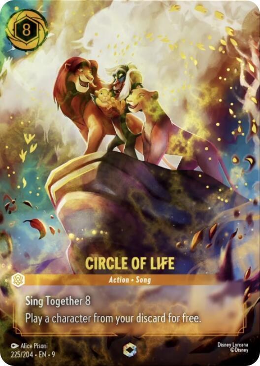 Circle of Life