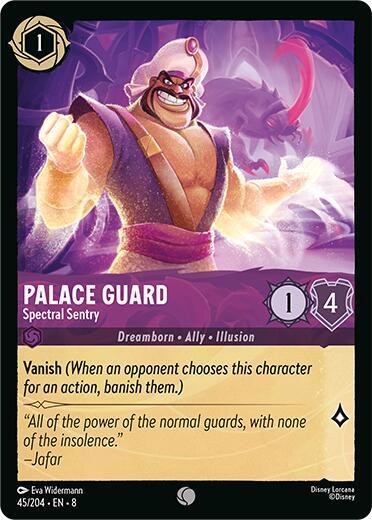 Palace Guard - Spectral Sentry