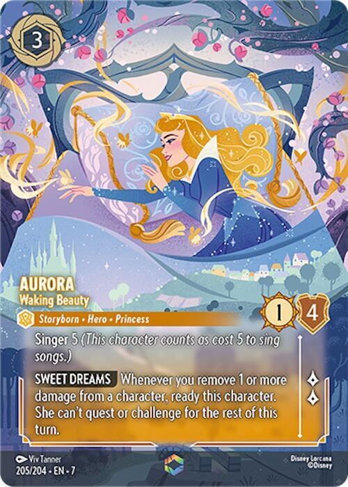 Aurora - Waking Beauty
