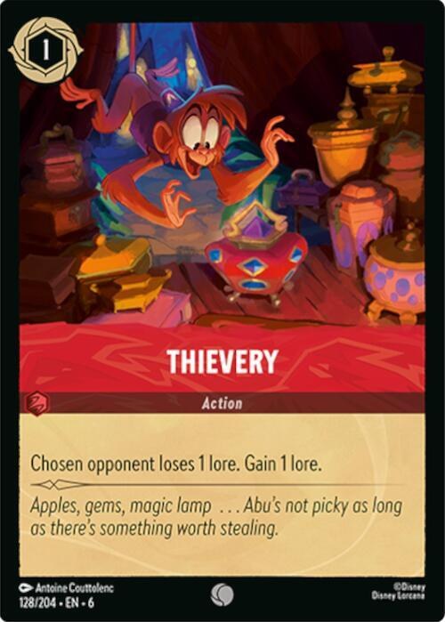 Thievery - Cold Foil