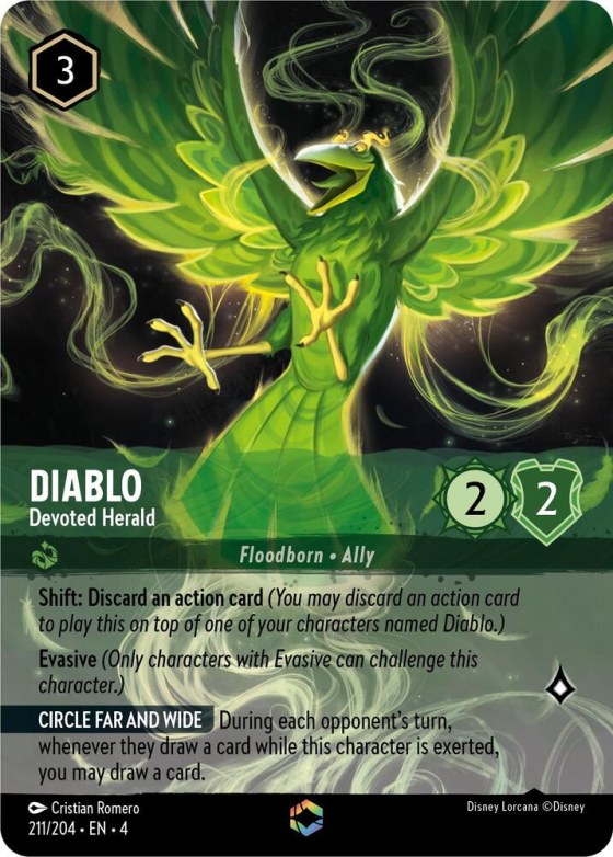 Diablo - Devoted Herald