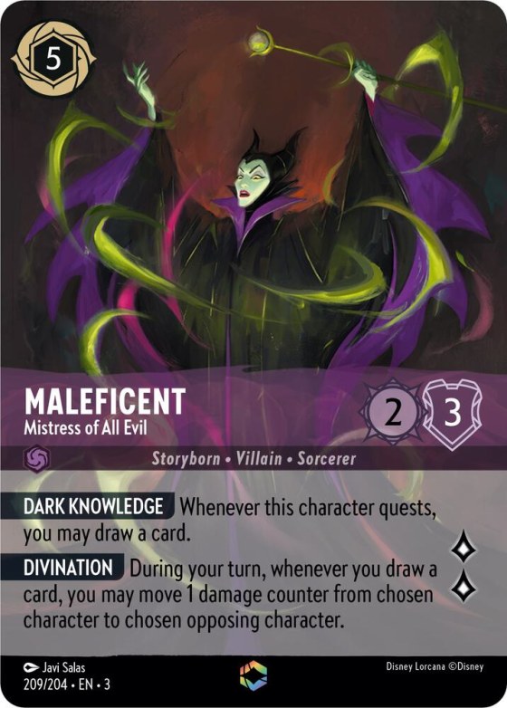 Maleficent - Mistress of All Evil