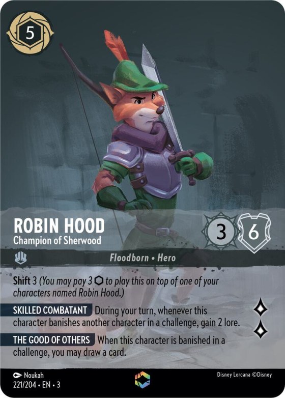 Robin Hood - Champion of Sherwood