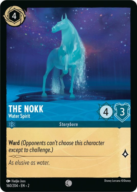 The Nokk - Water Spirit