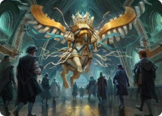 Denzilore Fatehold Art Card
