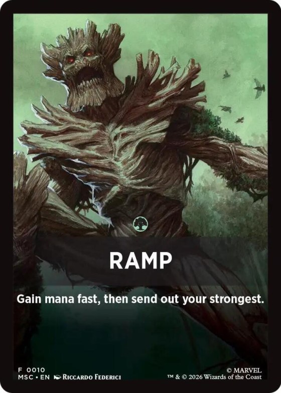 Ramp Theme Card - Normal Ramp Theme Card