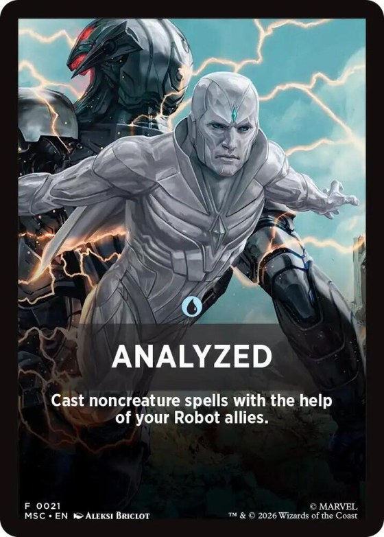 Analyzed Theme Card - Normal Analyzed Theme Card