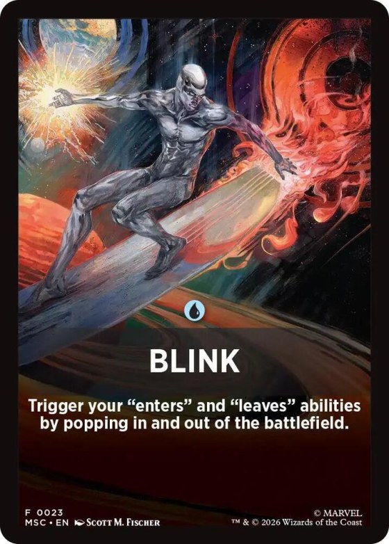 Blink Theme Card - Normal Blink Theme Card