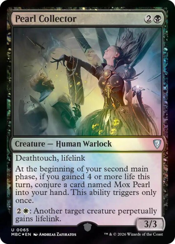 Pearl Collector