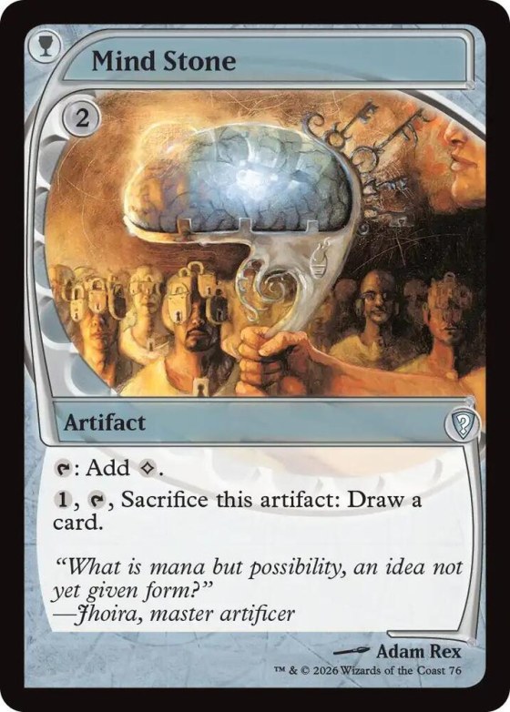 Mind Stone