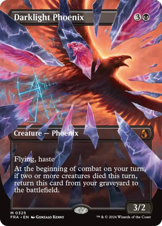 Darklight Phoenix