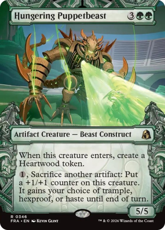Hungering Puppetbeast