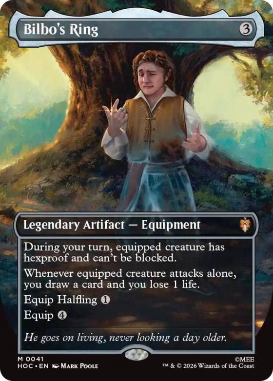 Bilbo's Ring