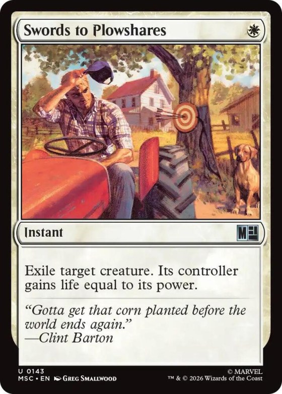 Swords to Plowshares - Surge Foil