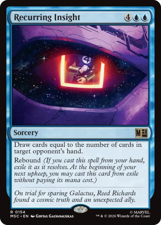 Recurring Insight - Surge Foil