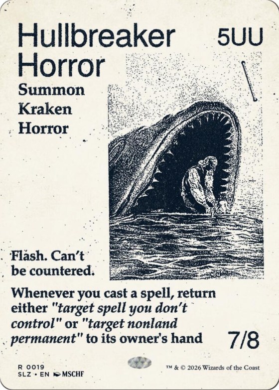 Hullbreaker Horror