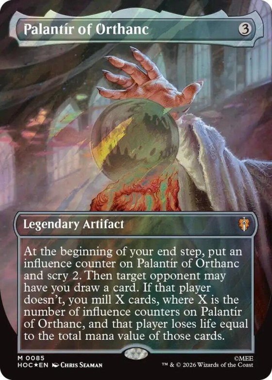 Palantir of Orthanc