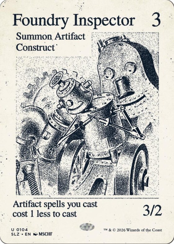 Foundry Inspector