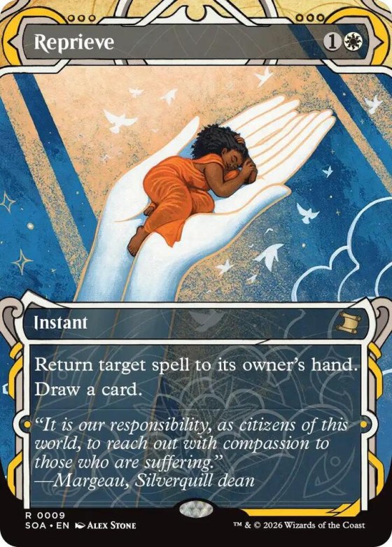 Reprieve - Foil