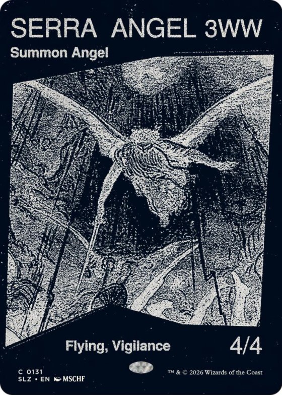 Serra Angel