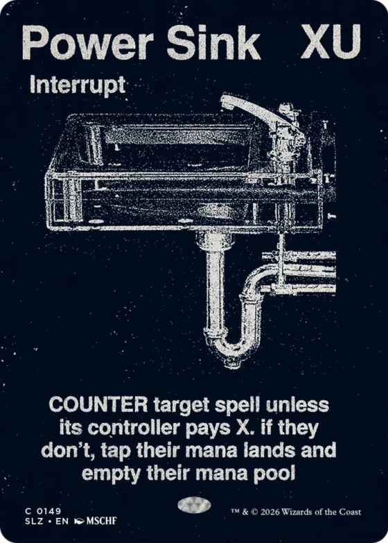 Power Sink