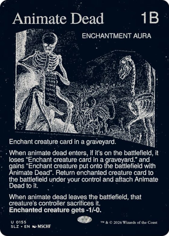 Animate Dead