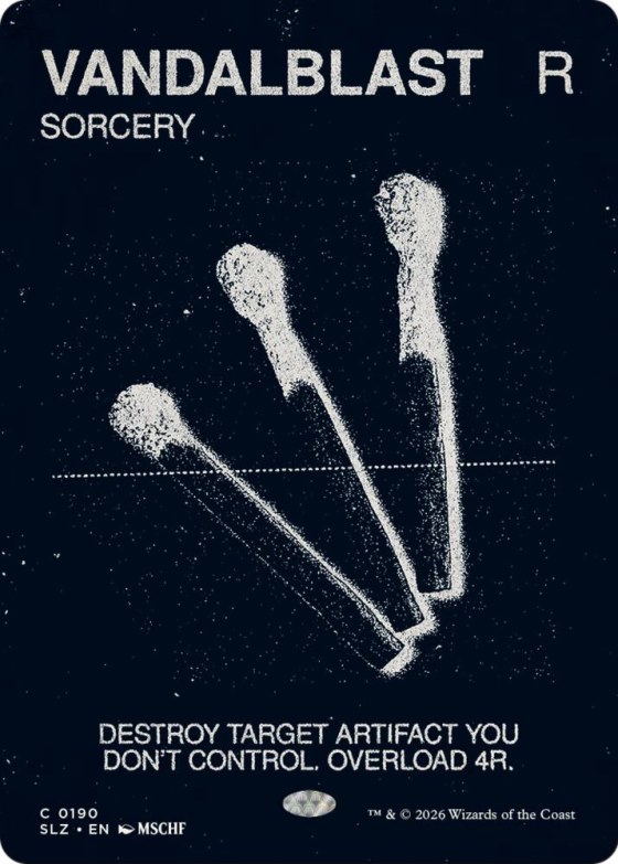 Vandalblast
