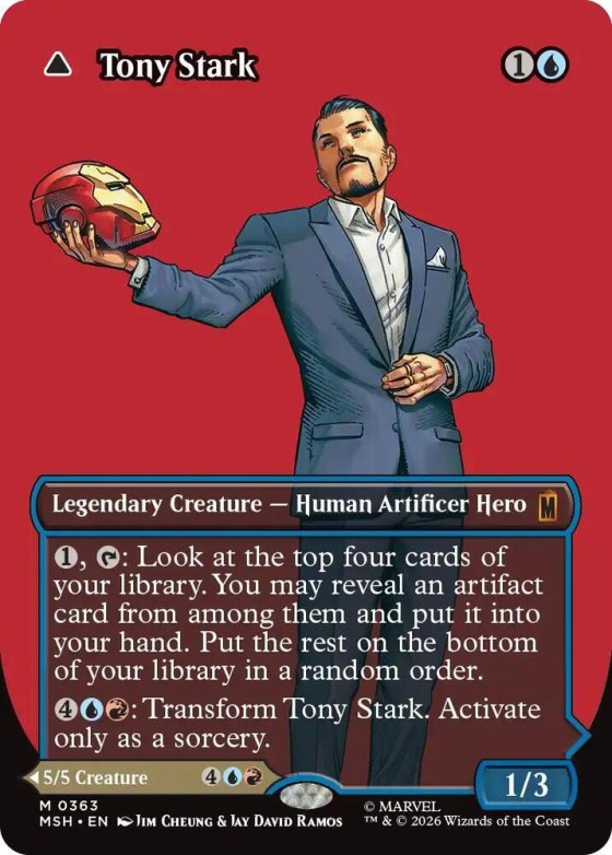 Tony Stark