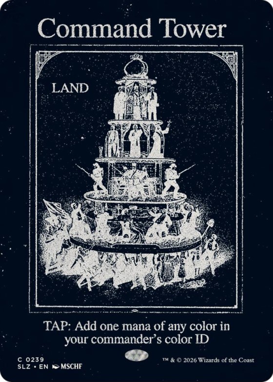 Command Tower