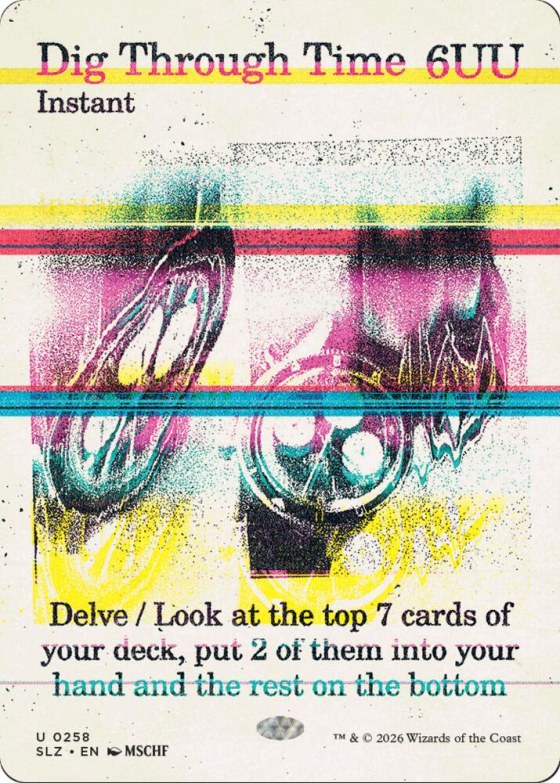 Dig Through Time