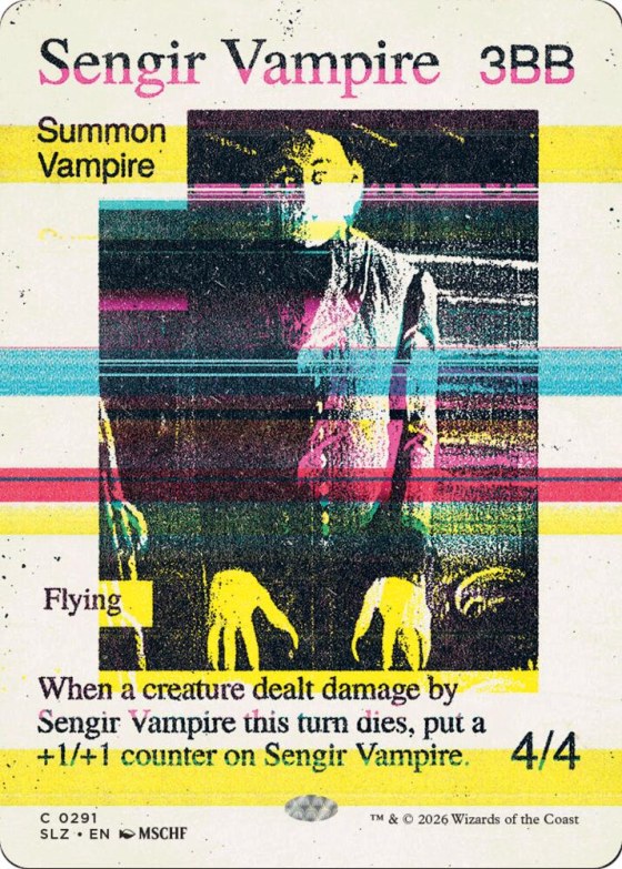 Sengir Vampire