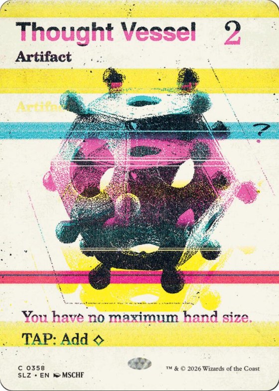 Thought Vessel