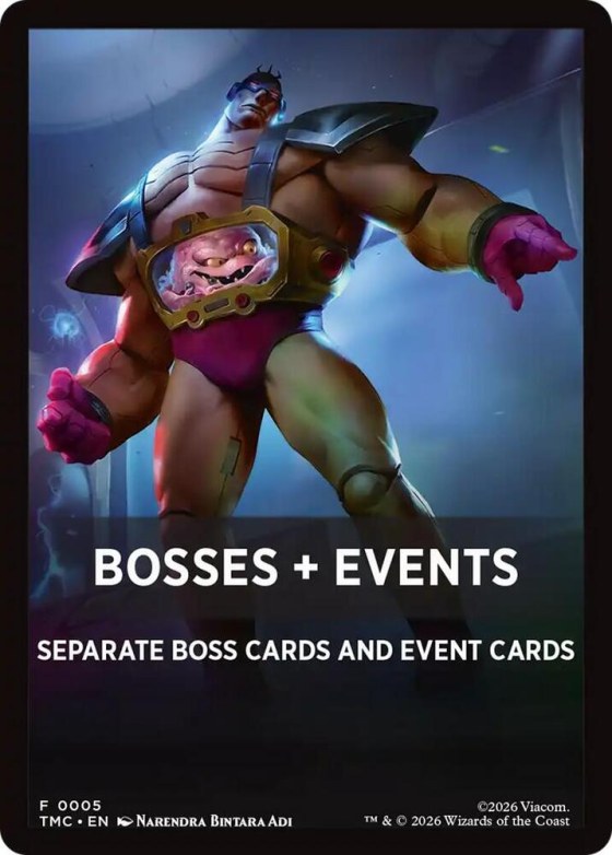 Bosses + Events - Normal Bosses Events