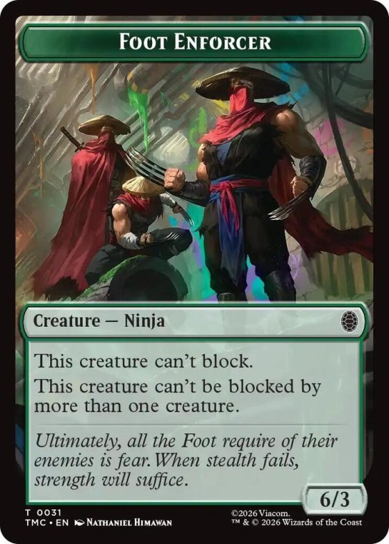 Foot Enforcer - Normal Foot Enforcer