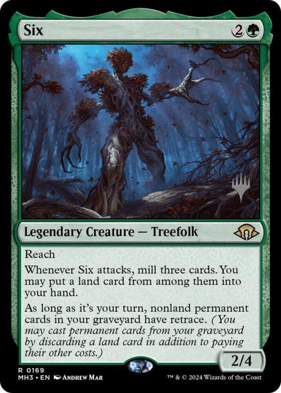 Six - Foil